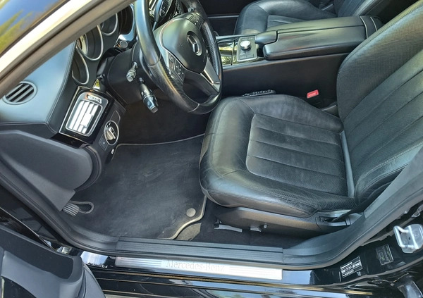 Mercedes-Benz CLS cena 95000 przebieg: 173000, rok produkcji 2011 z Połaniec małe 596